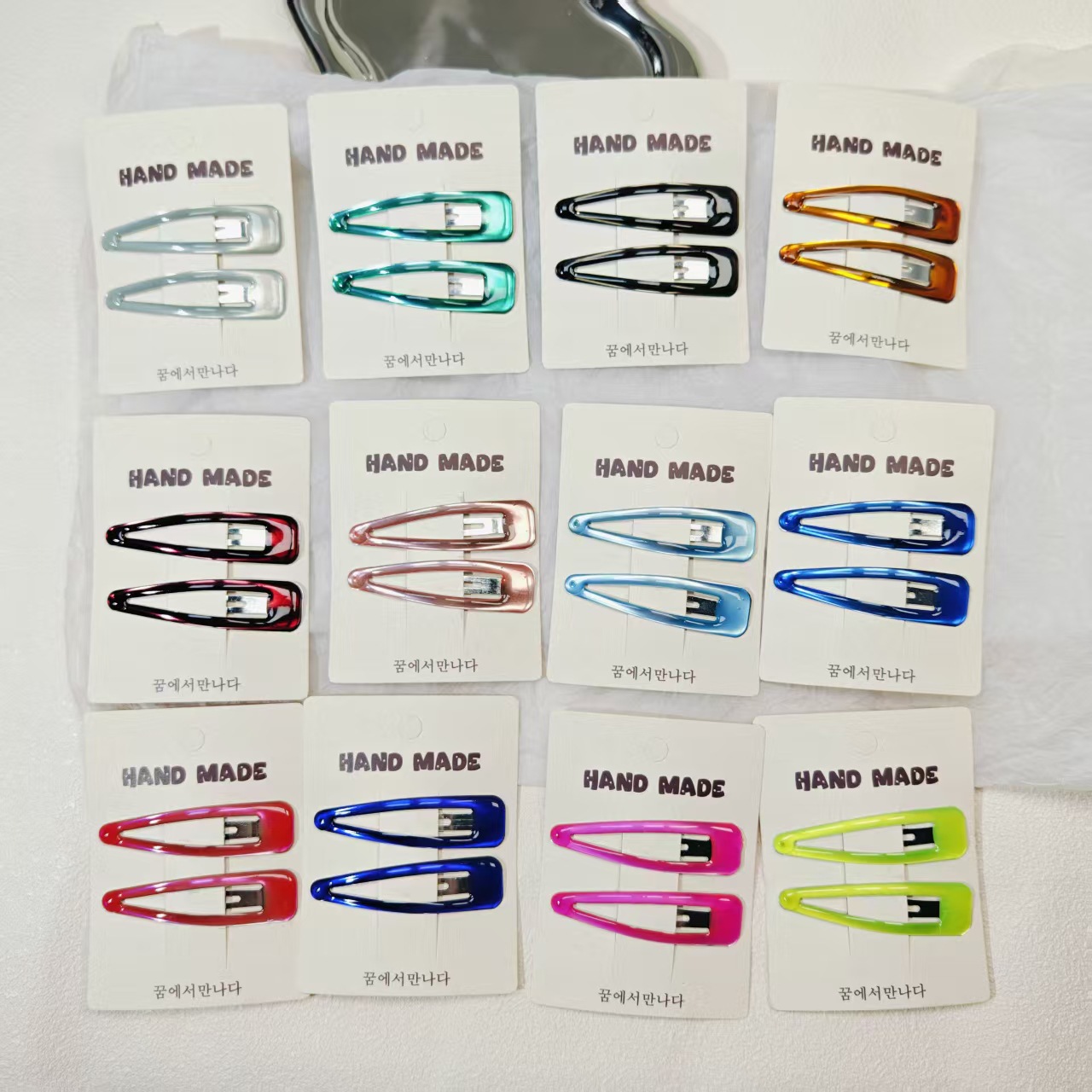 Hair Care Korean - Korean New Color Dripping Oil Water
