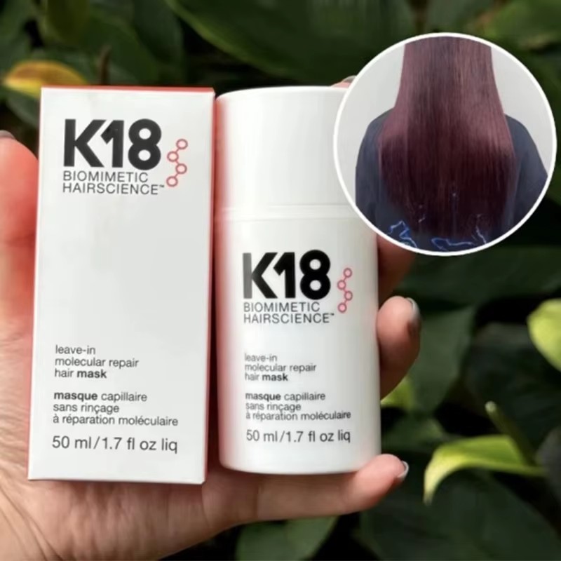 Hair Care K18 - Best Seller K18 2-in-1 Leave-In Molecular