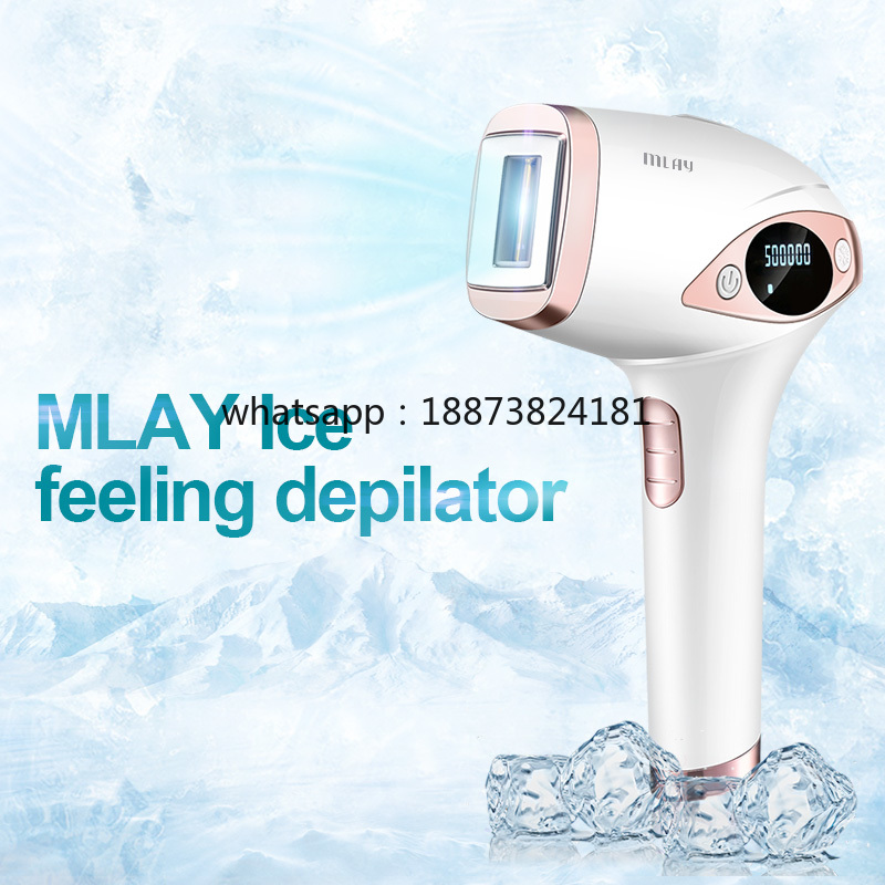 Hair Care Korean - MLAY Factory T4 IPL Hair Portable
