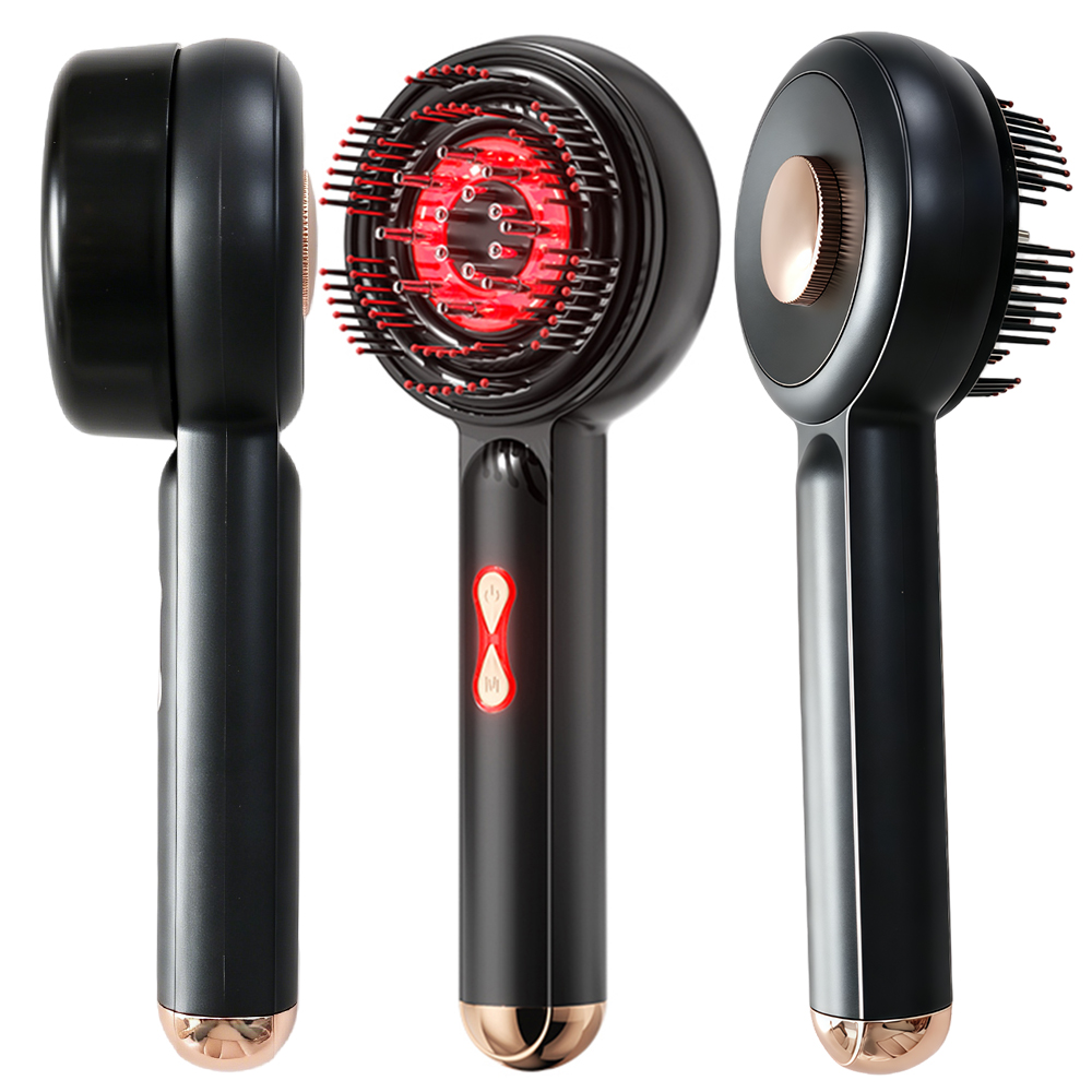 Hair Care Essential Oil - Upgrade 2 in 1 Electric Scalp