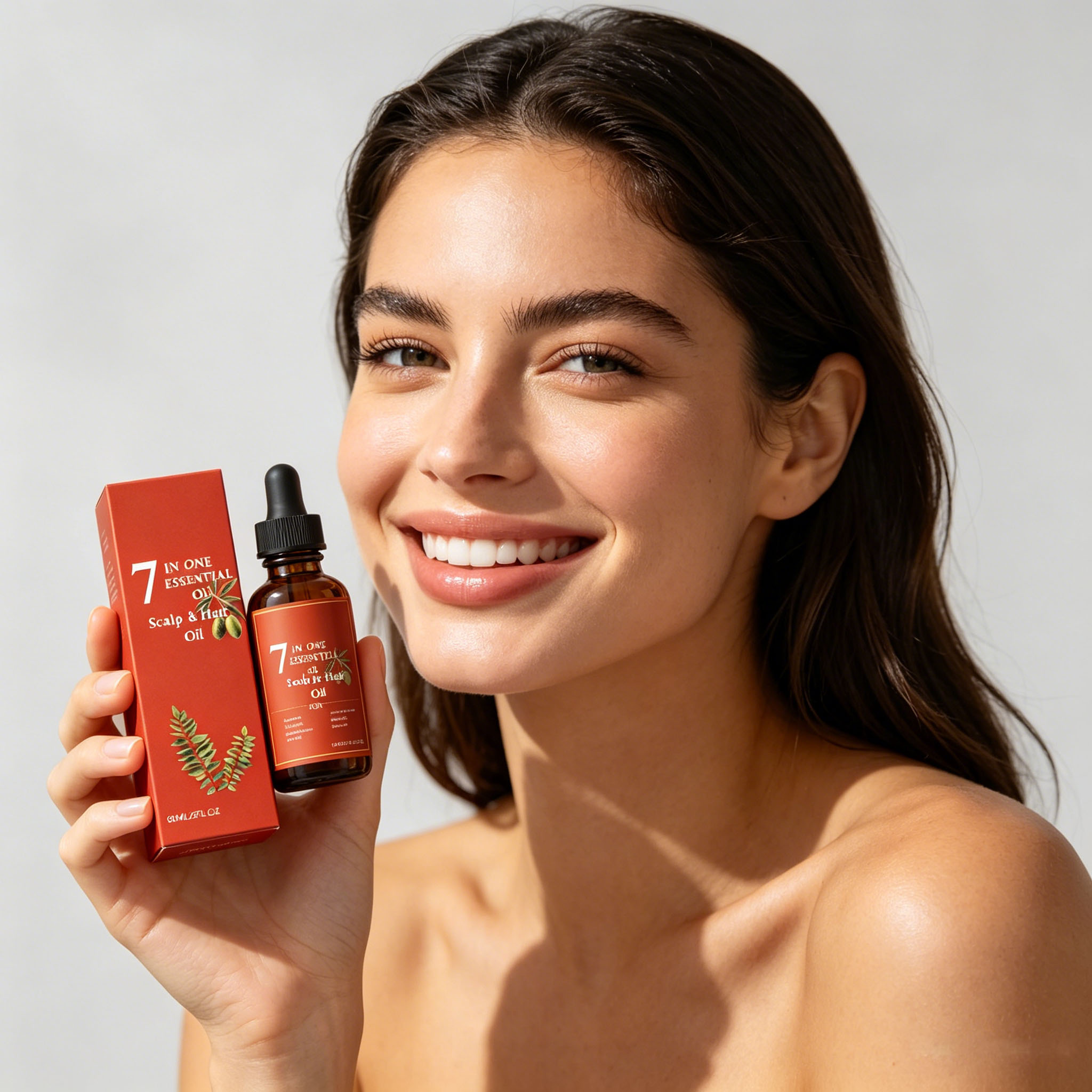 Hair Care Essential Oil Improv - Hair Care Essential Oil recension och pris
