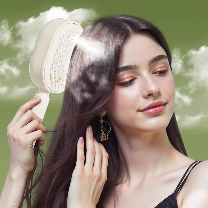Multifunctional Massage Comb,E - Hair Care Essential Oil recension och pris