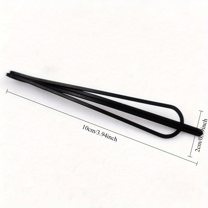 Hair Pins Bobby Pins Bangs Cli - Bobby Pin Bulk recension och pris