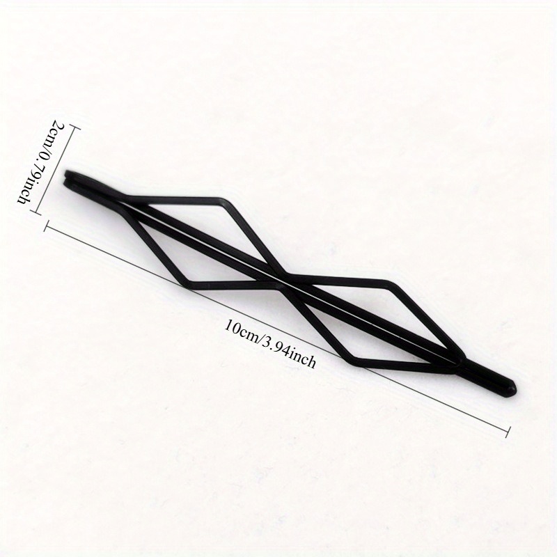 Hair Pins Bobby Pins Bangs Cli - Bobby Pin Bulk recension och pris