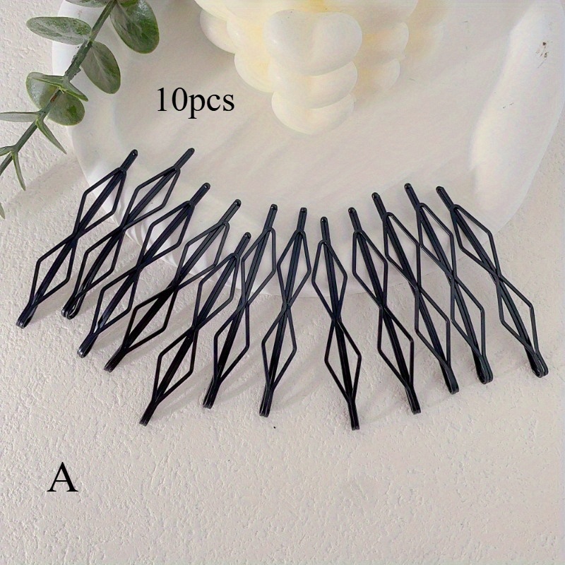 Hair Pins Bobby Pins Bangs Cli - Bobby Pin Bulk recension och pris