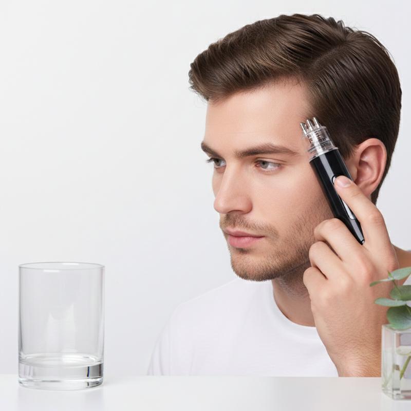 1 Set Essential Oil Liquid Gui - Hair Care Essential Oil recension och pris