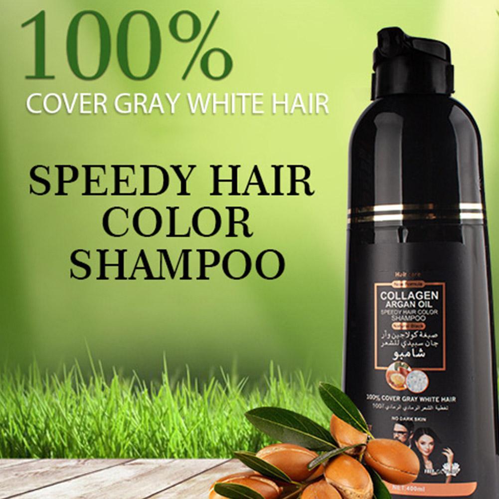 3-in-1 Collagen Argan Oil Sham - Hair Care Collagen recension och pris