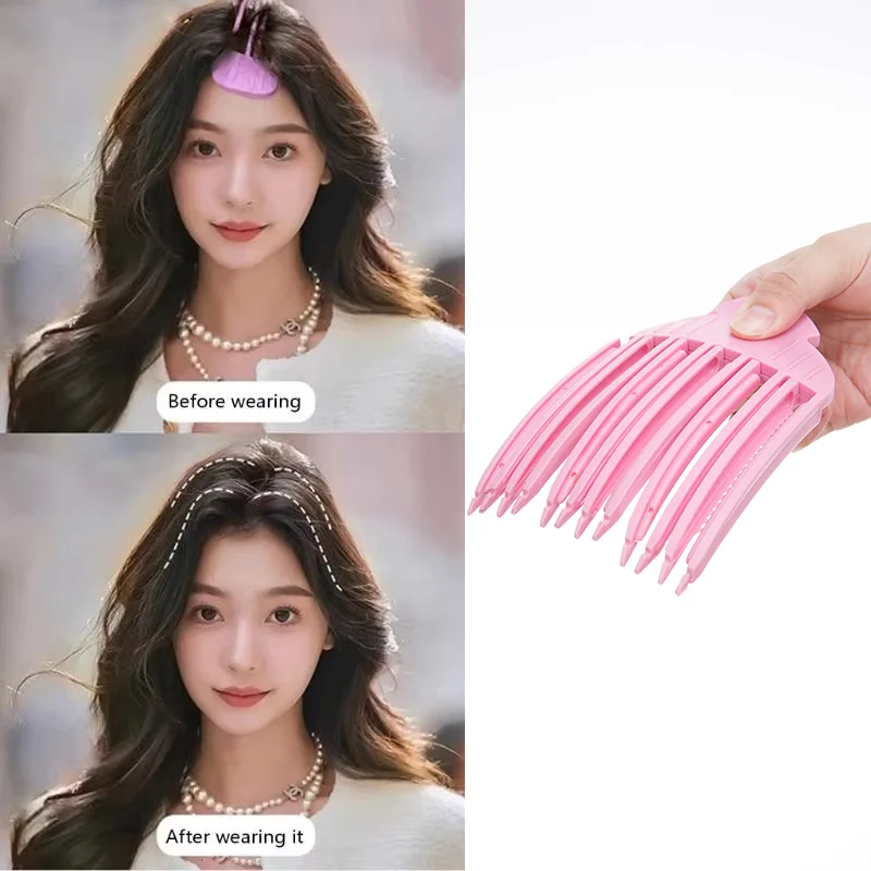 Korean New Heatless Hair Care  - Hair Care Korean recension och pris