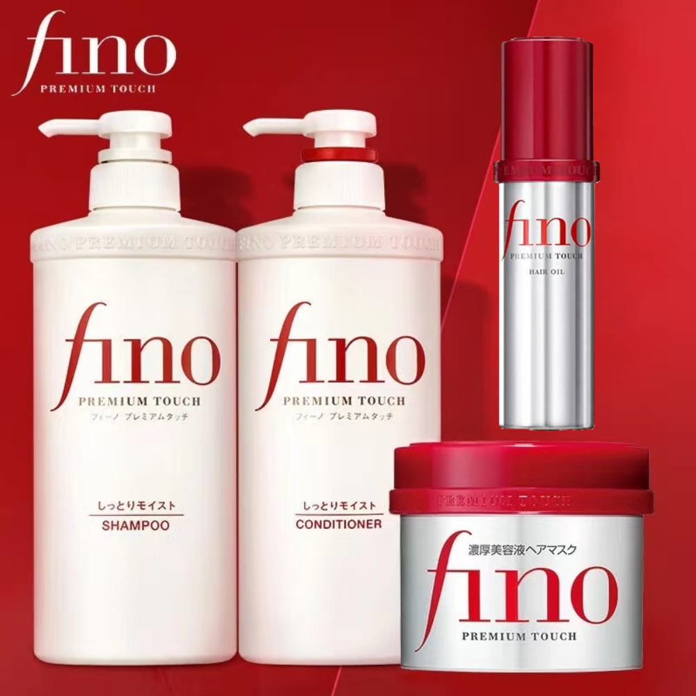 Fino Premium Touch Hair Care S - Hair Care Collagen recension och pris