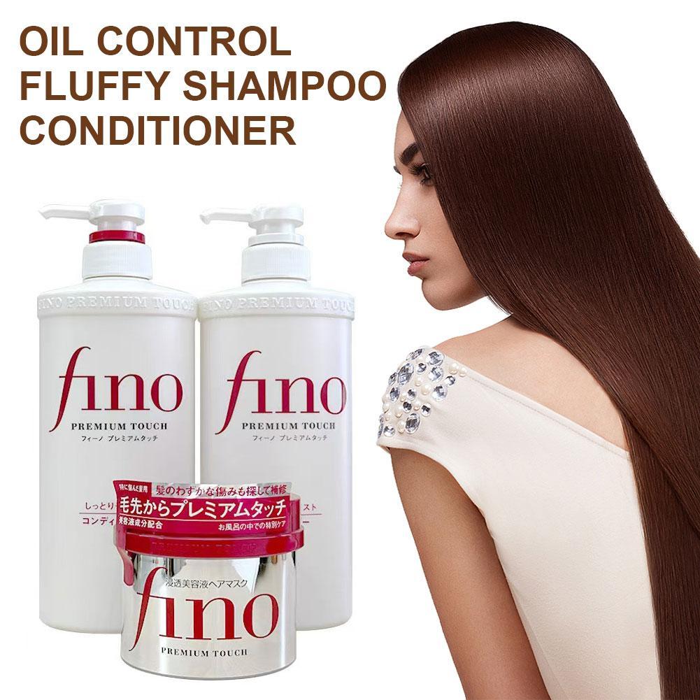 Fino Premium Touch Hair Care S - Hair Care Collagen recension och pris