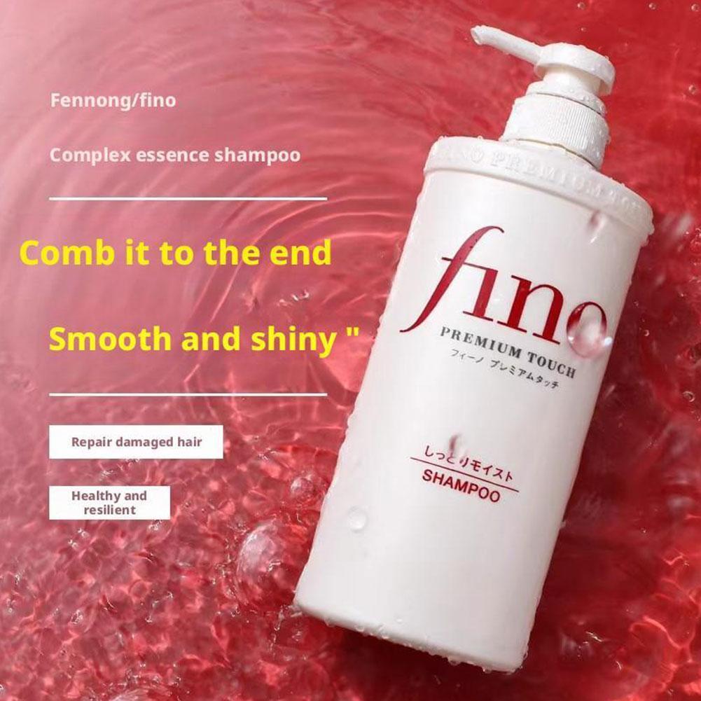 Fino Premium Touch Hair Care S - Hair Care Collagen recension och pris