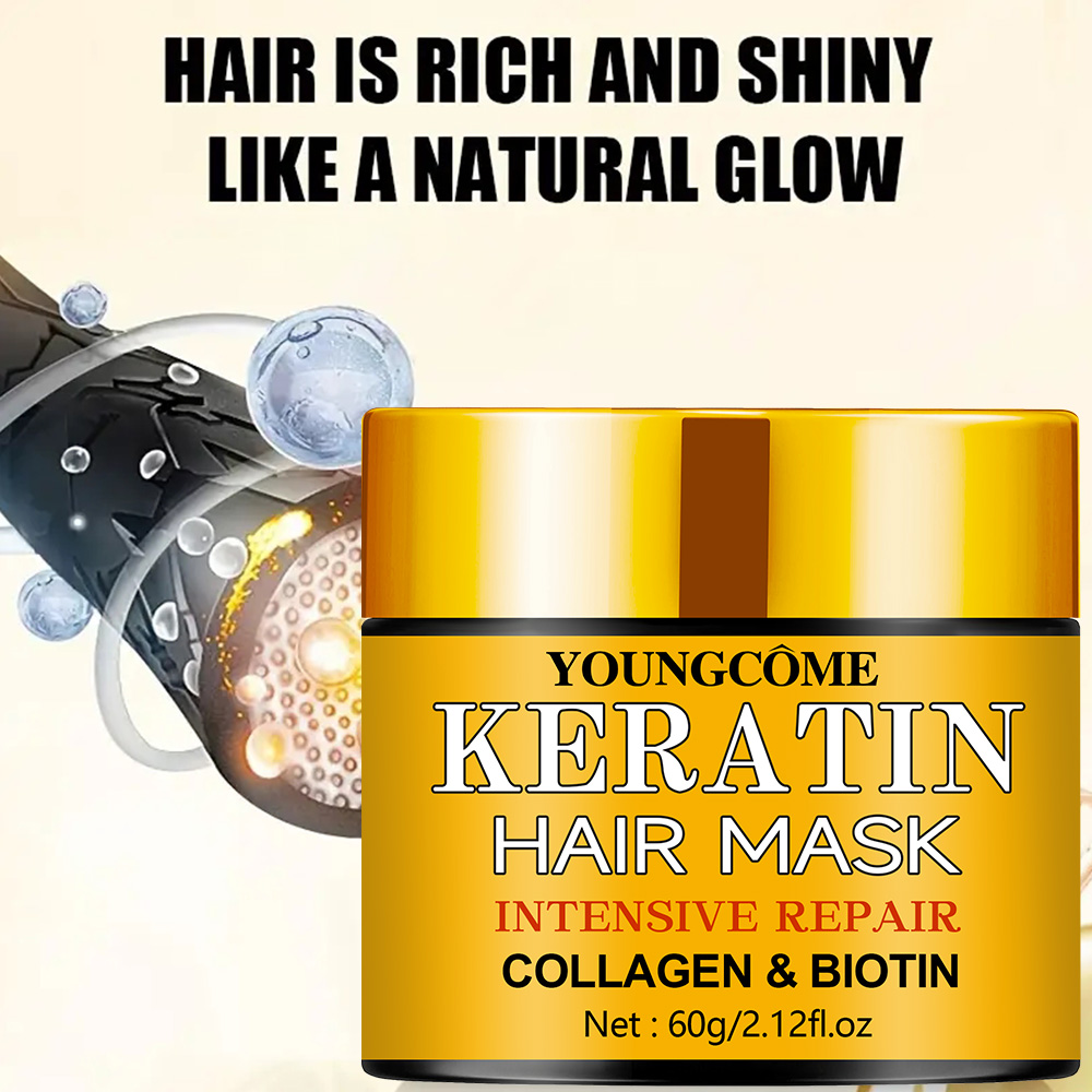 Hair Repairs Hair Mask Essenti - Hair Care Collagen recension och pris