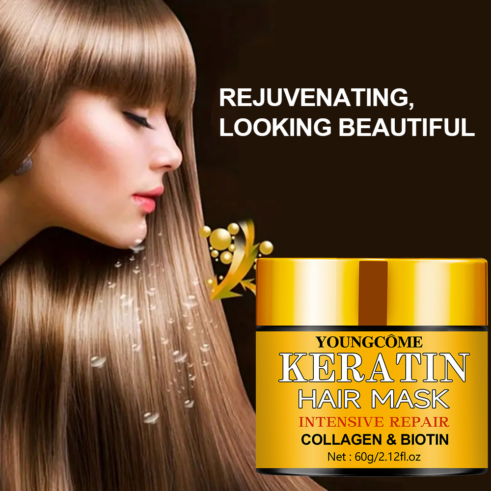 Hair Repairs Hair Mask Essenti - Hair Care Collagen recension och pris