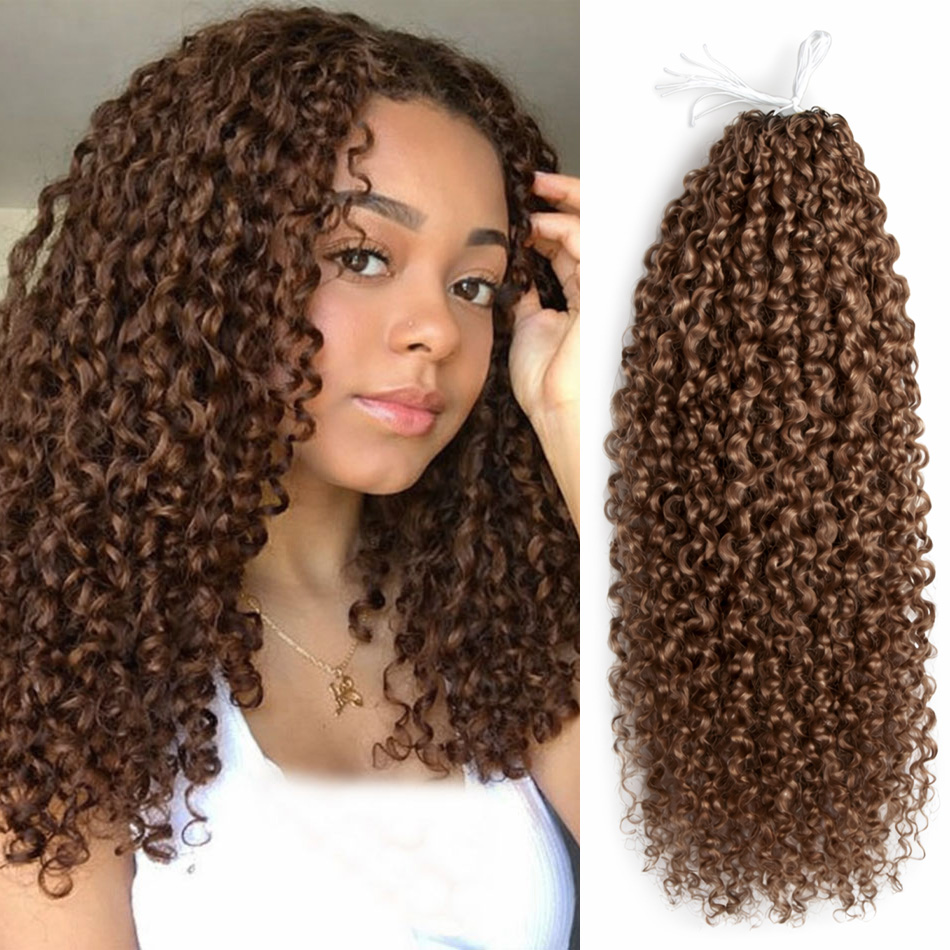 15A Pre-Looped Miracle Knots B - Feather Hair Extension recension och pris