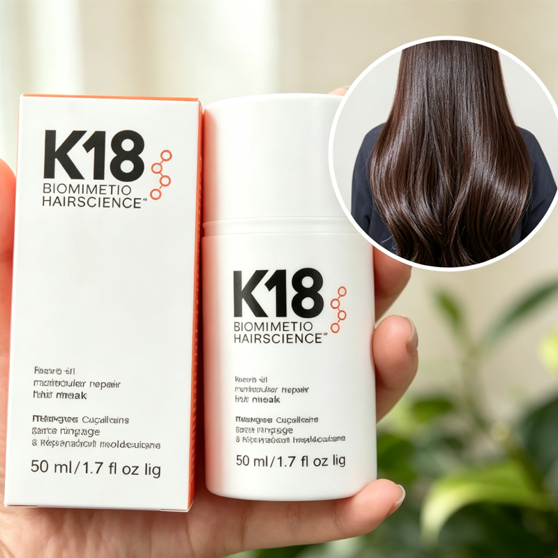 Hot K18 AstroLift Volume Spray - Hair Care K18 recension och pris