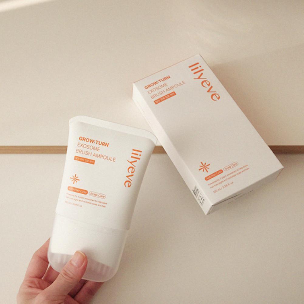 Korean Original Lilyeve Biotin - Hair Care Korean recension och pris