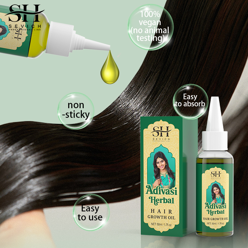 Herbal Hair Growth Set India A - Hair Care India recension och pris