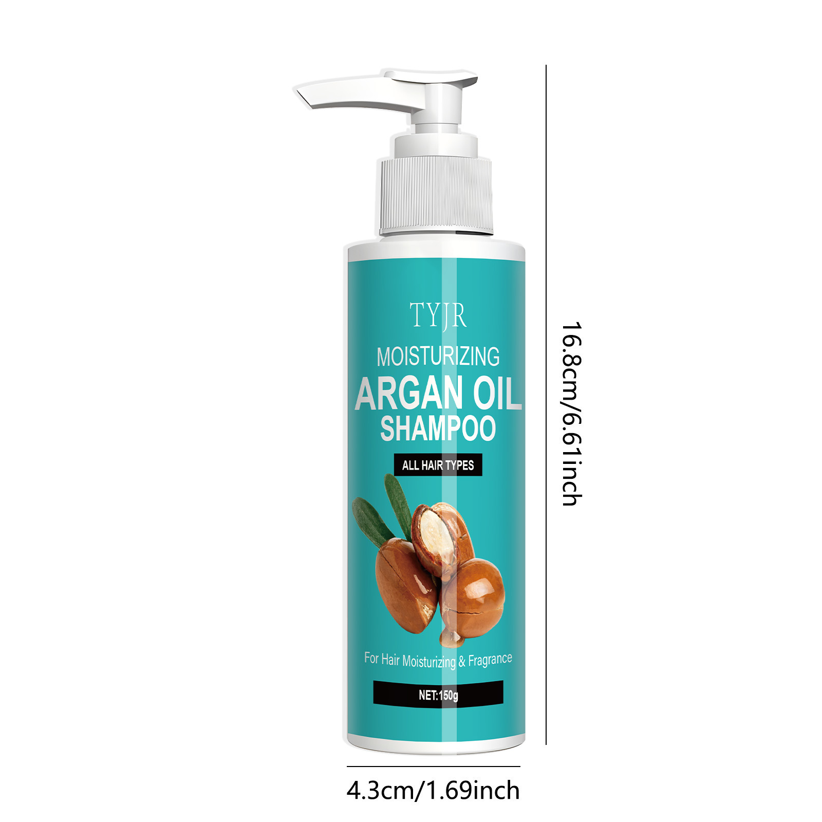 Moroccan Argan Oil Shampoo, Co - Hair Care Collagen recension och pris