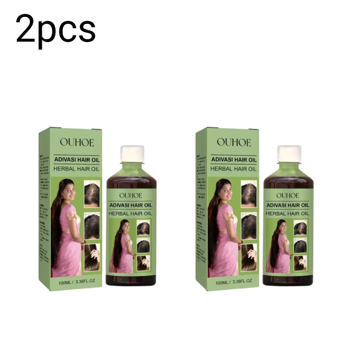 1/2pcs 100ml Hair Growth Oil I - Hair Care India recension och pris