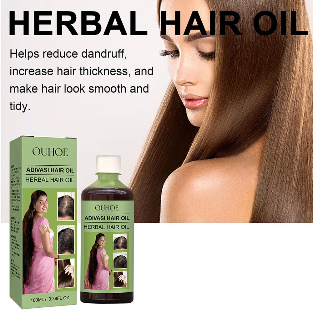 1/2pcs 100ml Hair Growth Oil I - Hair Care India recension och pris