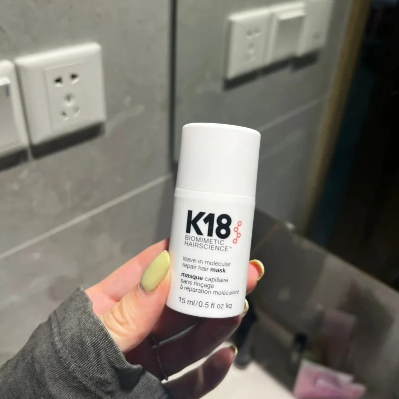 Best Seller K18 2-in-1 Leave-I - Hair Care K18 recension och pris