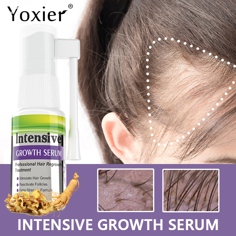 Intensive Growth Serum Prevent - Hair Care Growth recension och pris