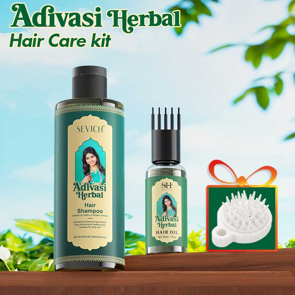 SEVICH Herbal Hair Growth Oil  - Hair Care India recension och pris
