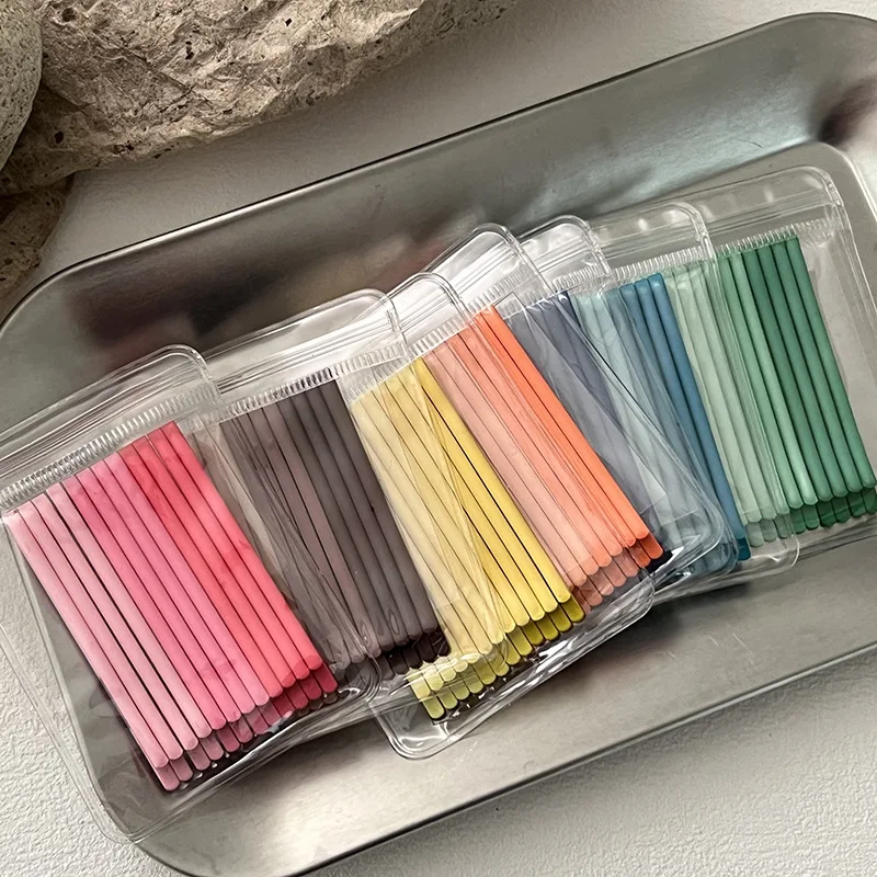 12/20pcs Candy Color Metal Hai - Bobby Pin Bulk recension och pris