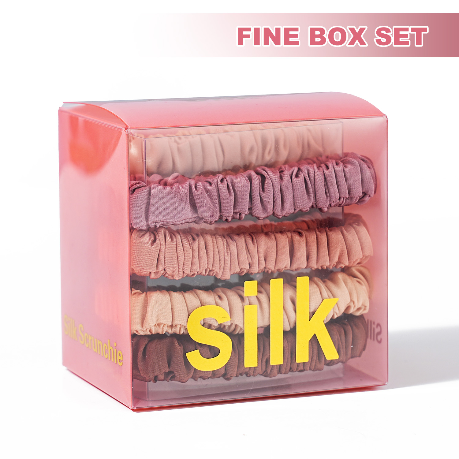 8PCS/Set 100% Pure Mulberry Si - Hair Care Gift Set recension och pris