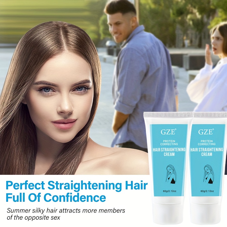 GZE Protein Correct Straight H - Hair Care Collagen recension och pris