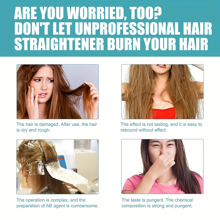 GZE Protein Correct Straight H - Hair Care Collagen recension och pris