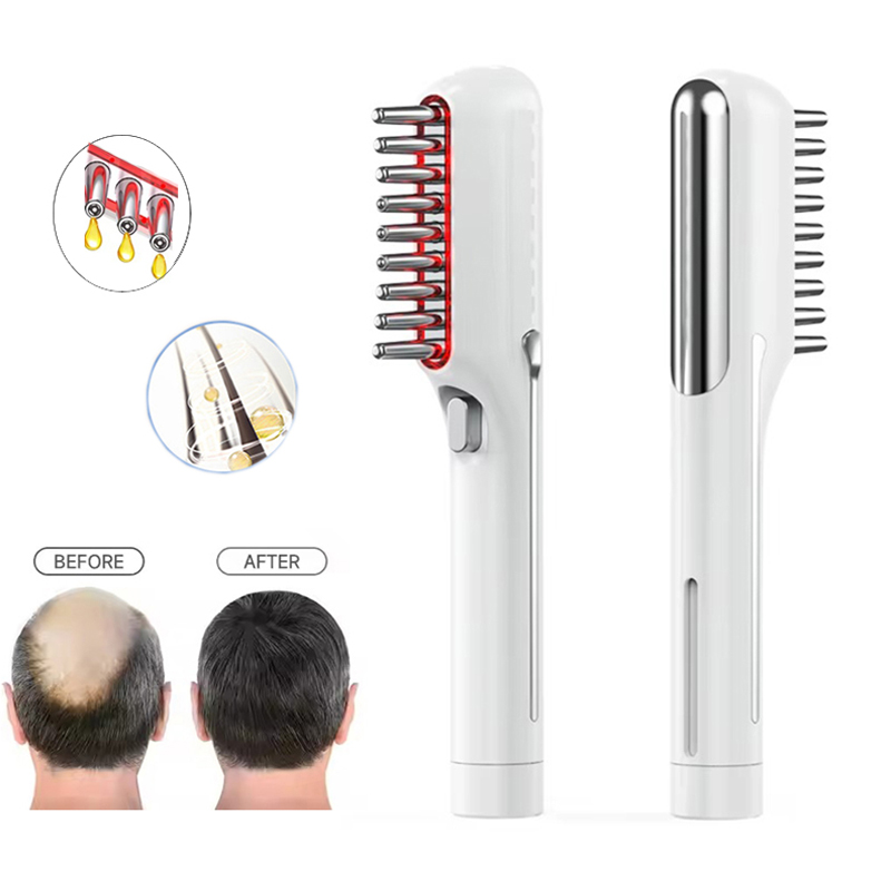 Hair Growth Comb Massage Comb  - Hair Care Growth recension och pris