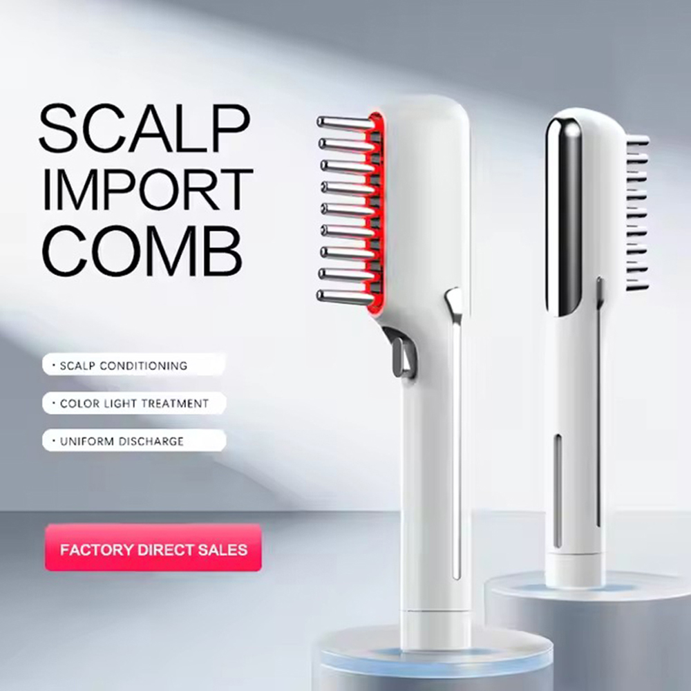 Hair Growth Comb Massage Comb  - Hair Care Growth recension och pris