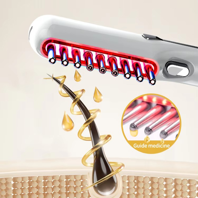 Hair Growth Comb Massage Comb  - Hair Care Growth recension och pris