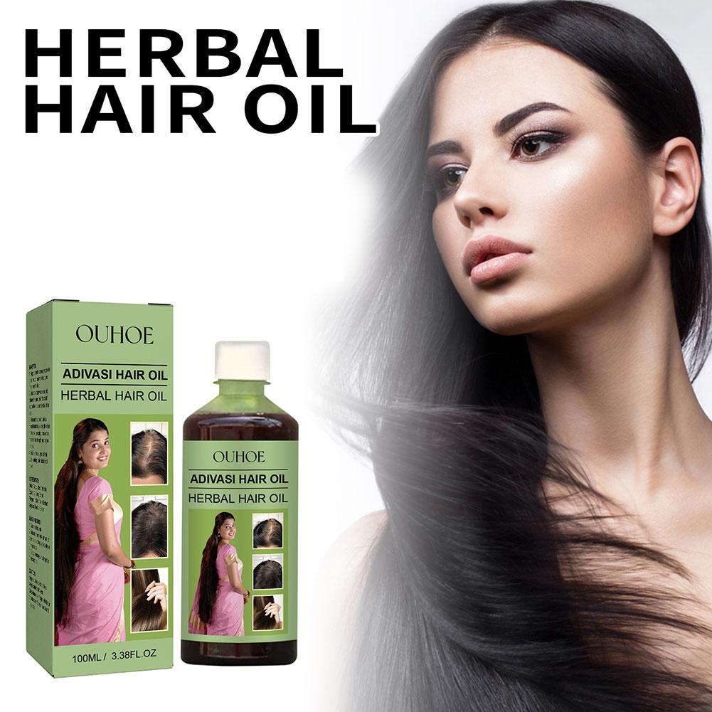100ml Hair Growth Oil India Ad - Hair Care India recension och pris