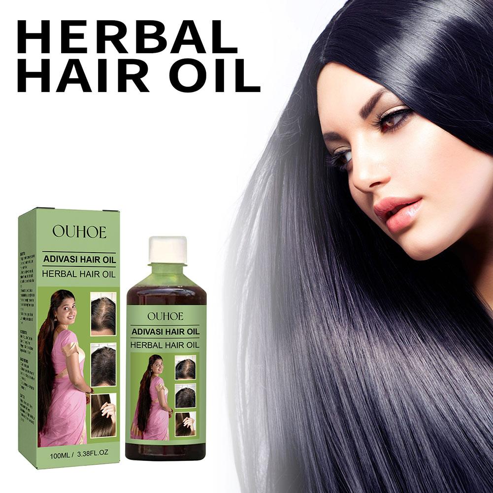 100ml Hair Growth Oil India Ad - Hair Care India recension och pris