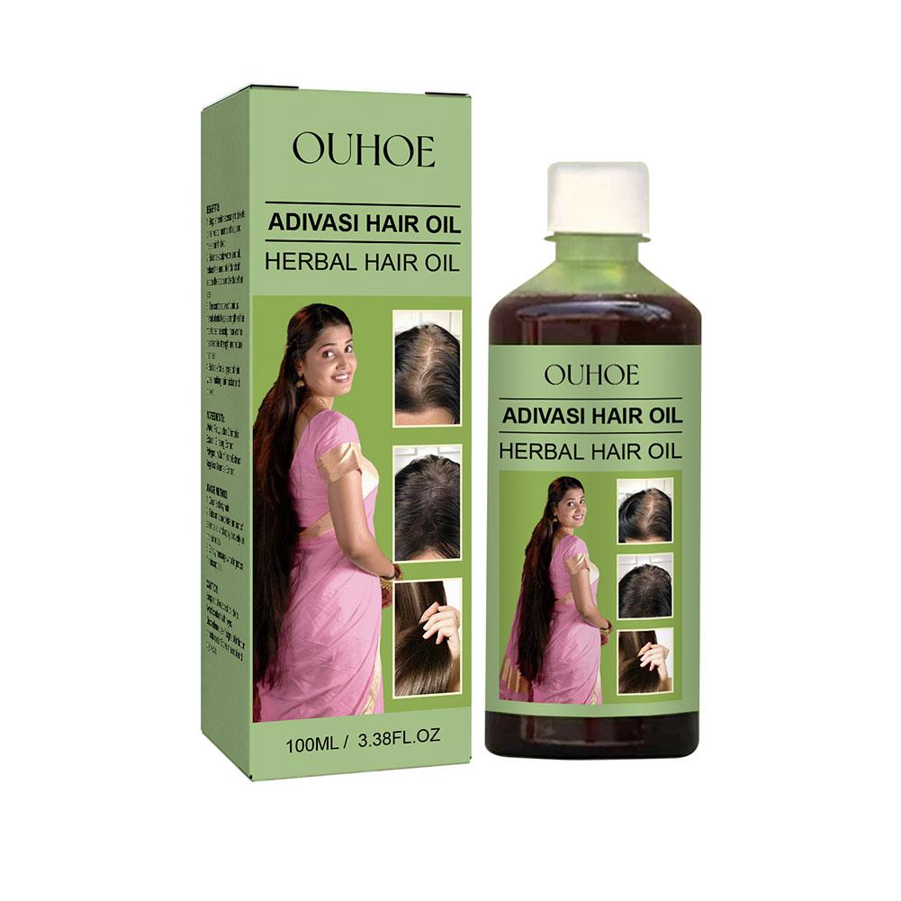 100ml Hair Growth Oil India Ad - Hair Care India recension och pris