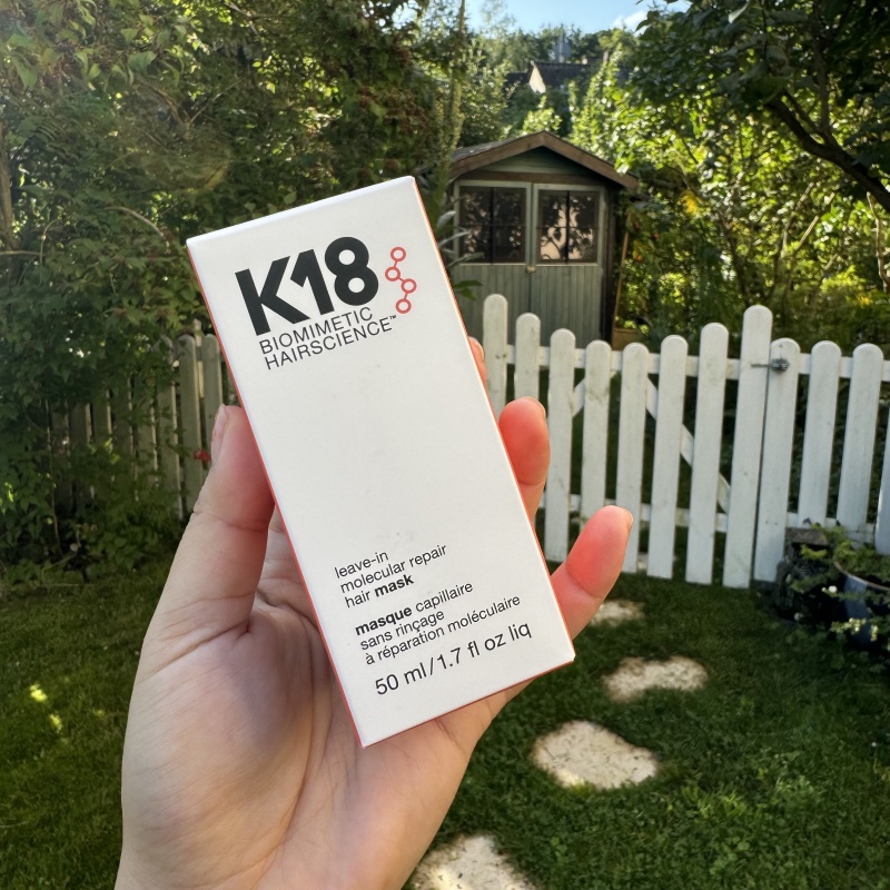 Leave-In Molecular Repair Hair - Hair Care K18 recension och pris