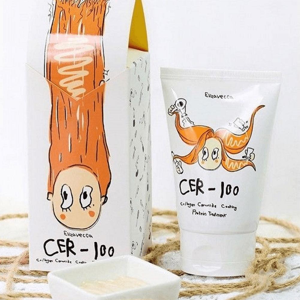 CER-100 Collagen Hair Treatme - Hair Care Collagen recension och pris