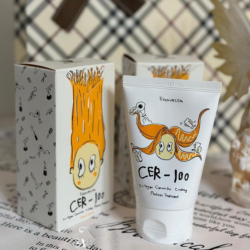 CER-100 Collagen Hair Treatme - Hair Care Collagen recension och pris