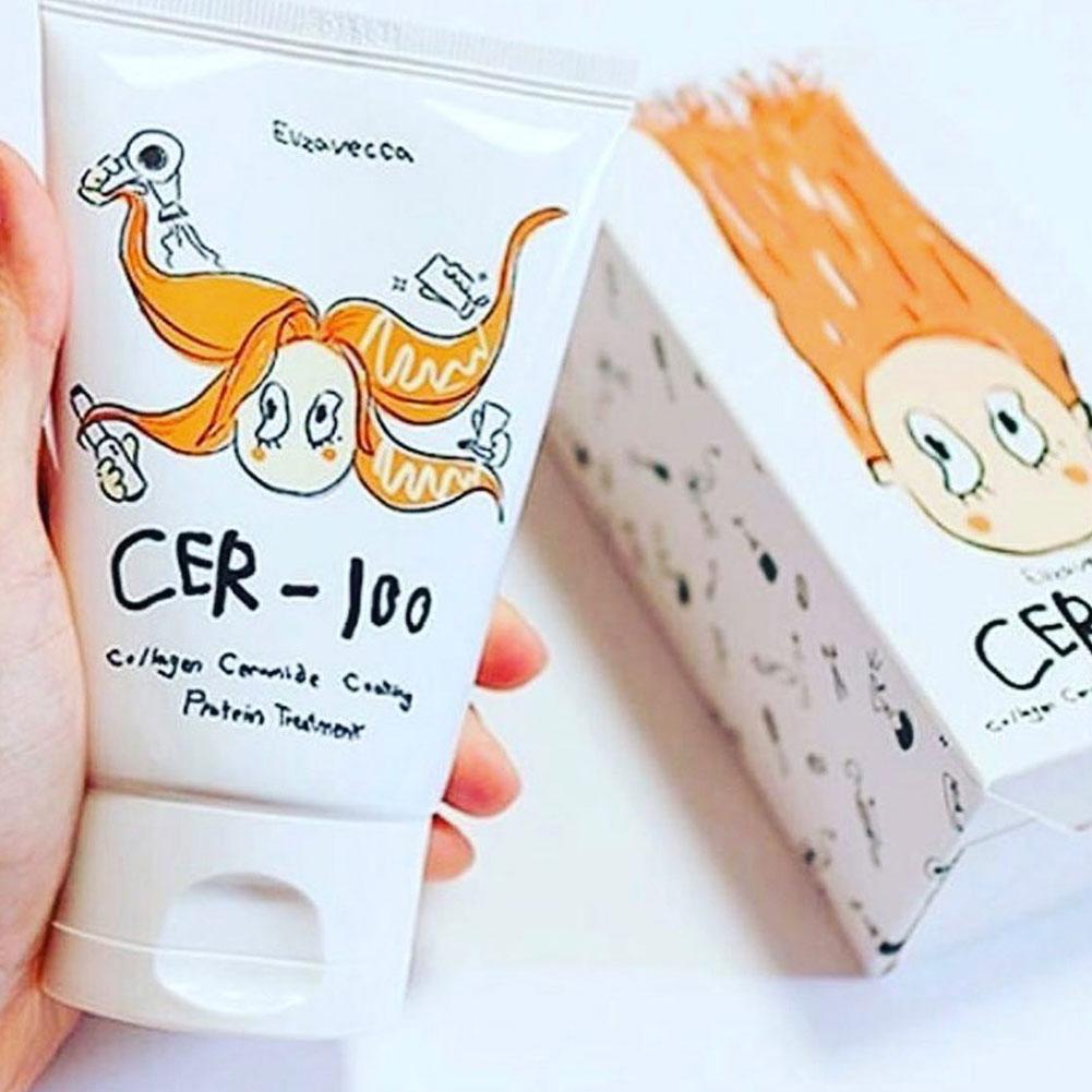 CER-100 Collagen Hair Treatme - Hair Care Collagen recension och pris