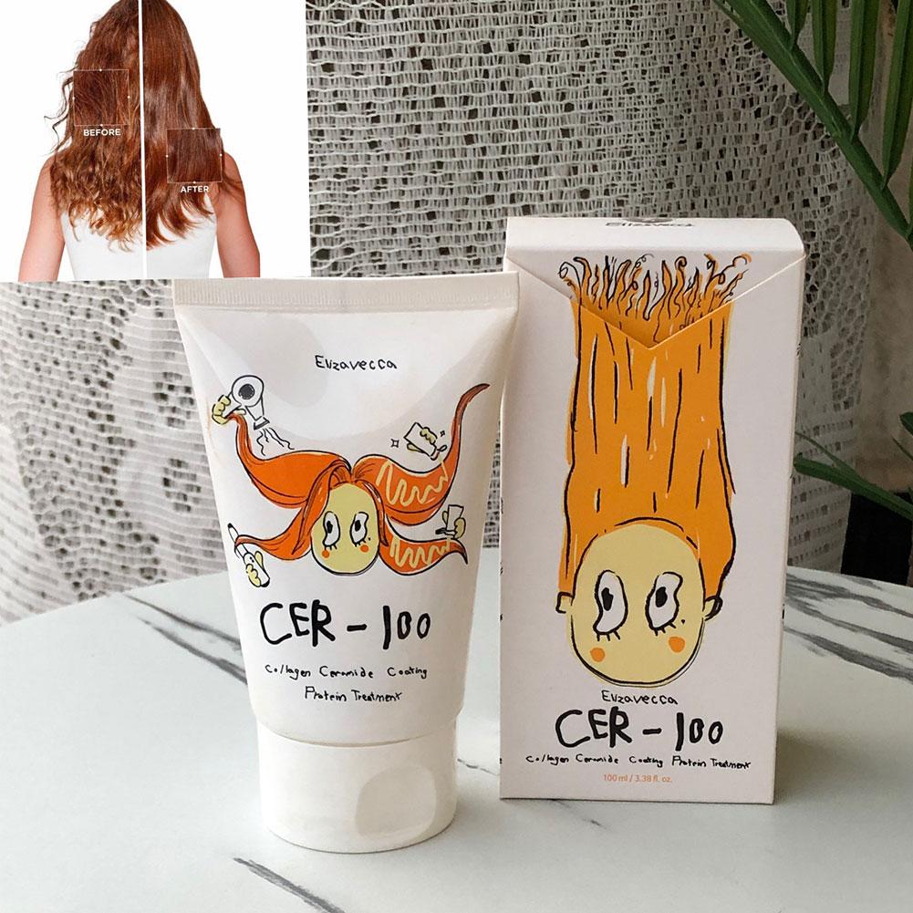 CER-100 Collagen Hair Treatme - Hair Care Collagen recension och pris