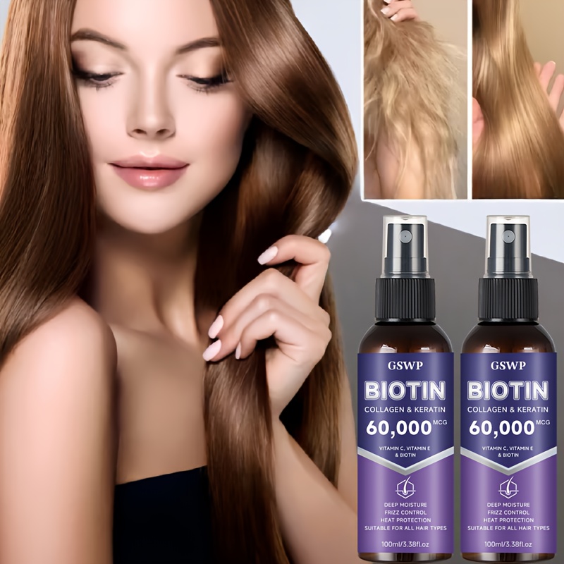 GSWP Biotin Collagen & Keratin - Hair Care Collagen recension och pris