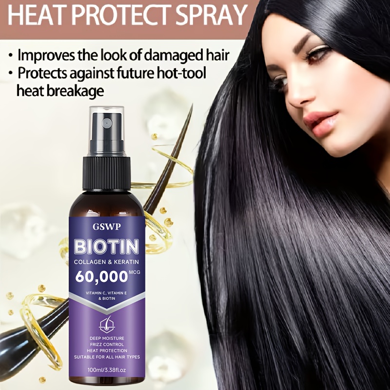 GSWP Biotin Collagen & Keratin - Hair Care Collagen recension och pris