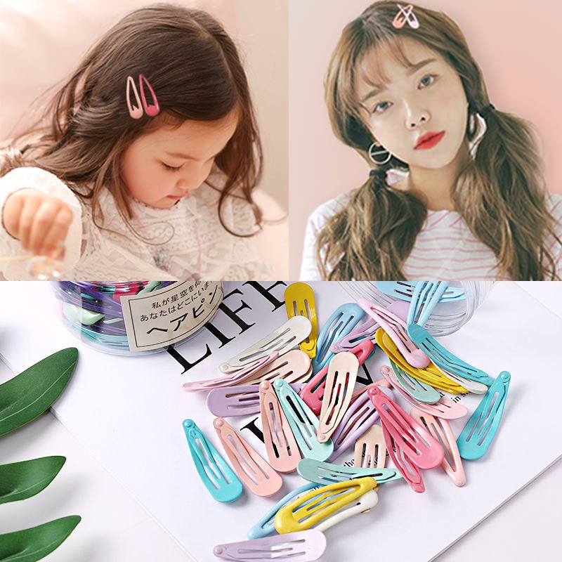 10/20 Bangs Snapping Hair Pin  - Bobby Pin Bulk recension och pris