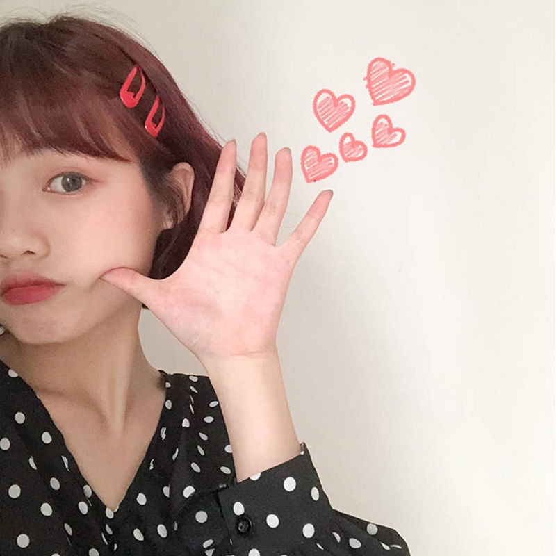 10/20 Bangs Snapping Hair Pin  - Bobby Pin Bulk recension och pris