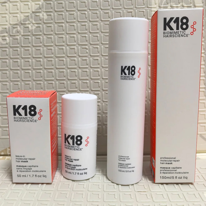 2026 New Upgrade K18 Fragrance - Hair Care K18 recension och pris