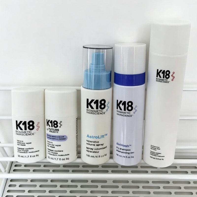 2026 New Upgrade K18 Fragrance - Hair Care K18 recension och pris