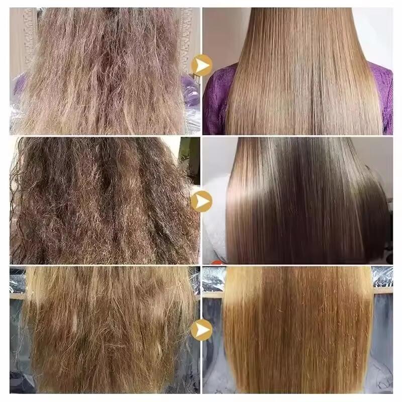 Magical Keratin Hair Mask 5 Se - Hair Care Collagen recension och pris