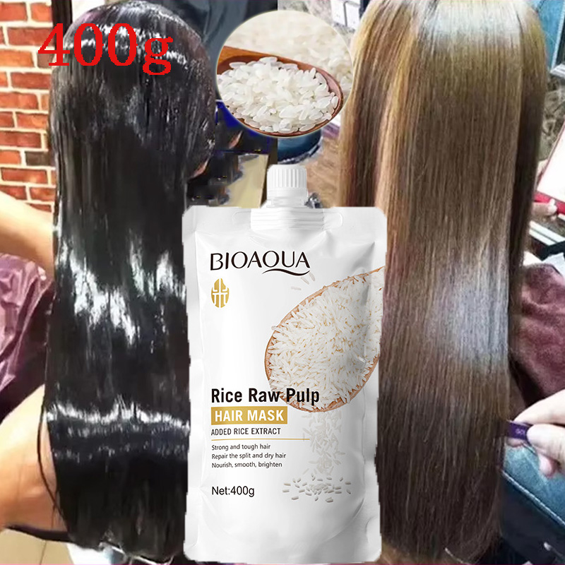 Magical Keratin Hair Mask 5 Se - Hair Care Collagen recension och pris